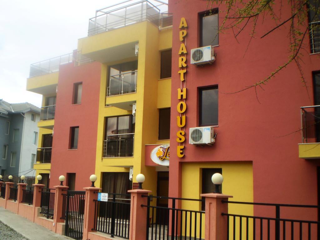 Apart Lev Rawda Exterior foto