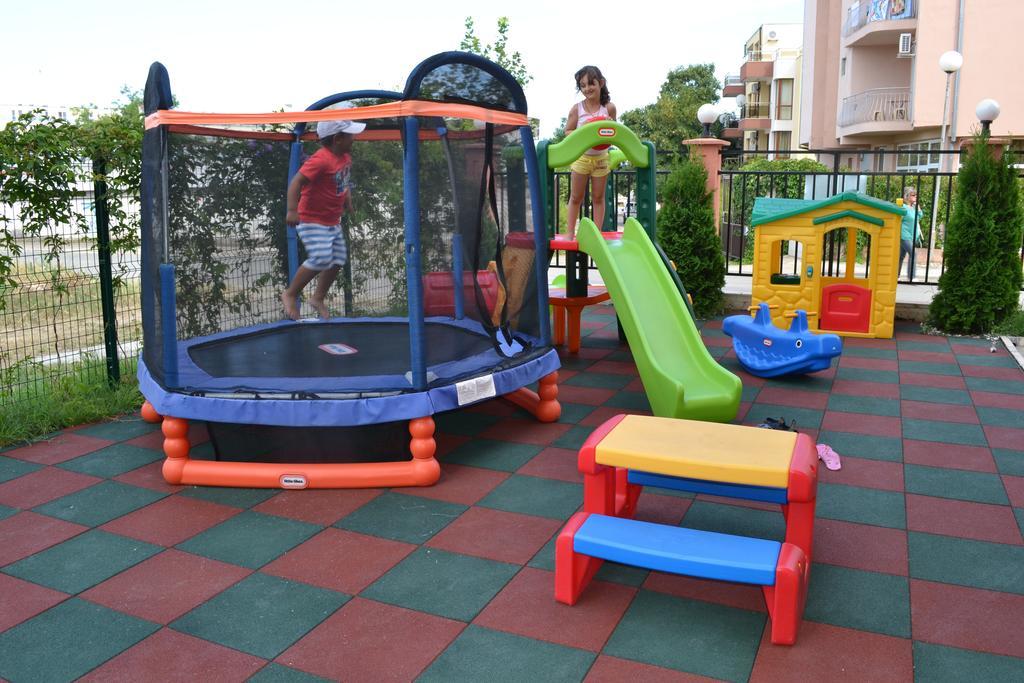 Apart Lev Rawda Exterior foto
