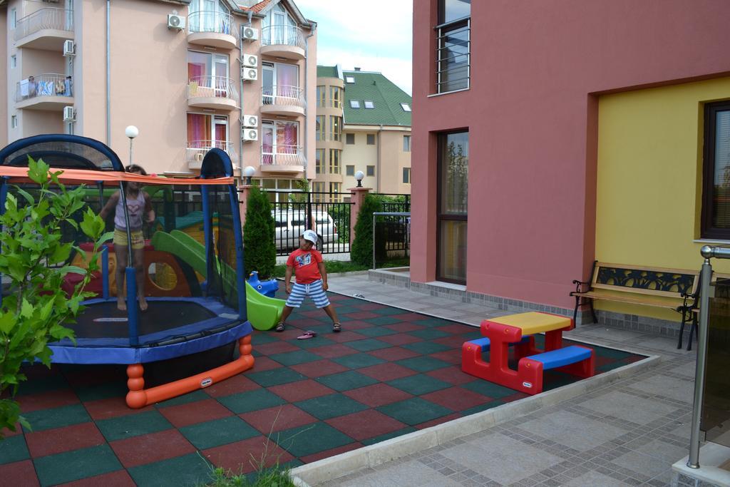 Apart Lev Rawda Exterior foto