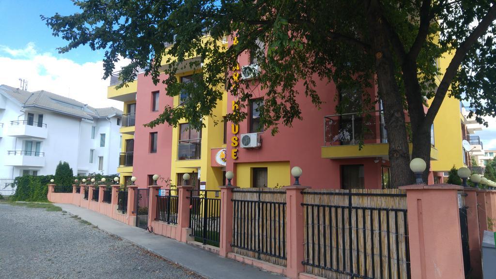 Apart Lev Rawda Exterior foto