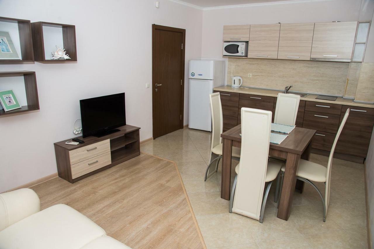 Apart Lev Rawda Exterior foto