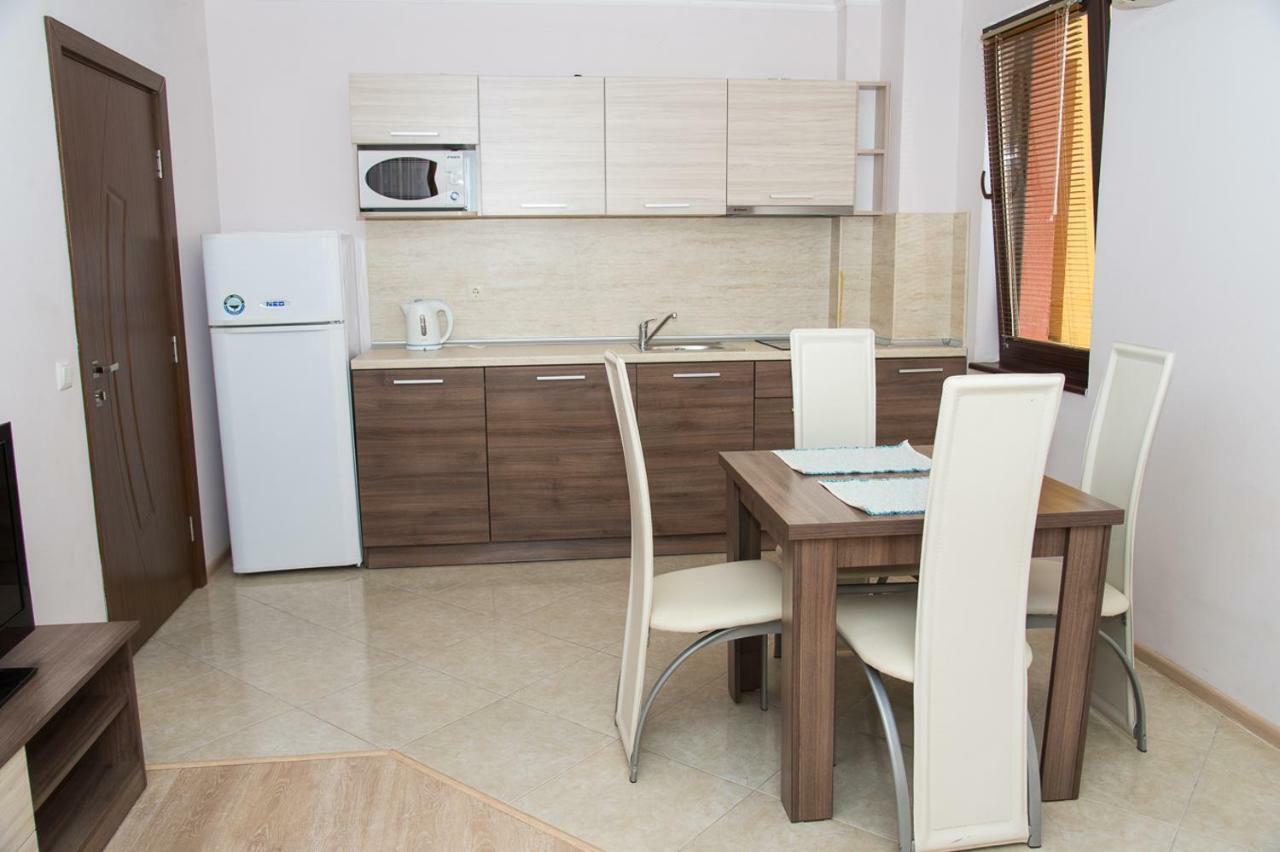 Apart Lev Rawda Exterior foto