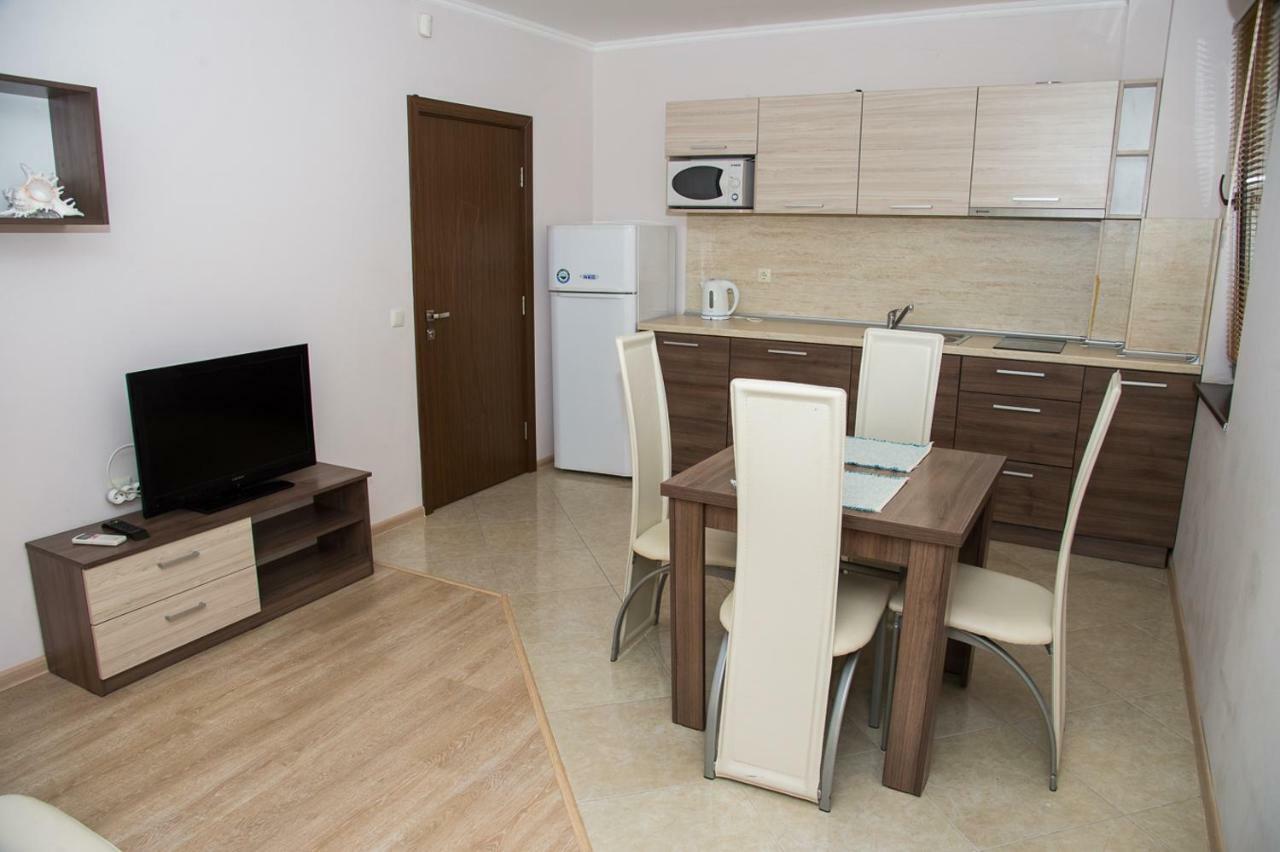 Apart Lev Rawda Exterior foto