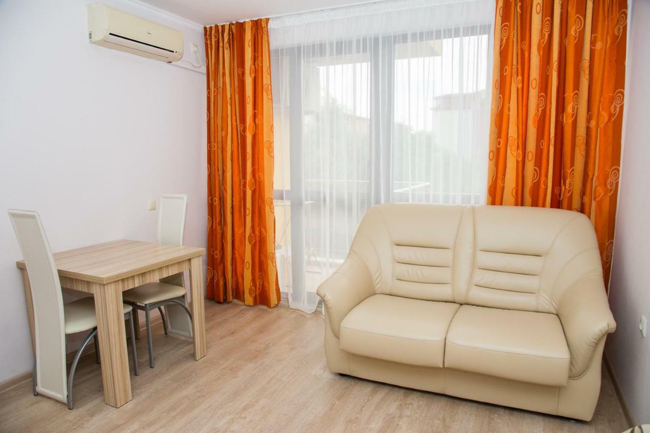 Apart Lev Rawda Exterior foto