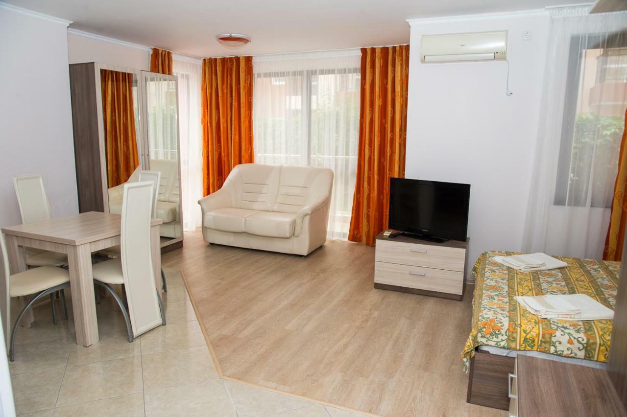 Apart Lev Rawda Exterior foto