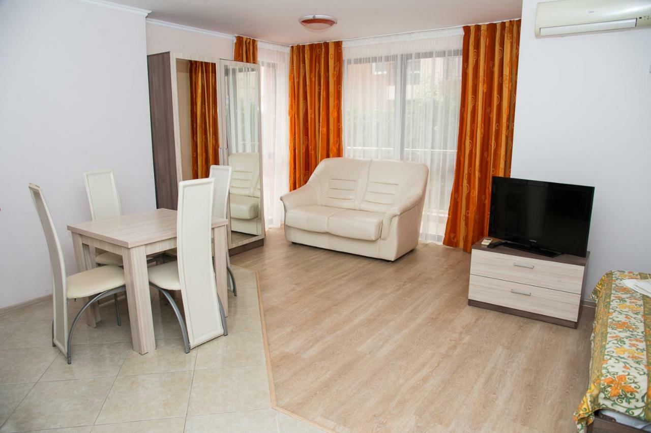 Apart Lev Rawda Exterior foto