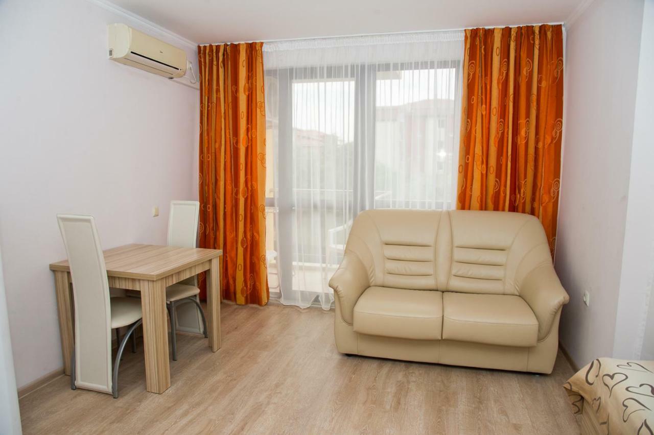 Apart Lev Rawda Exterior foto