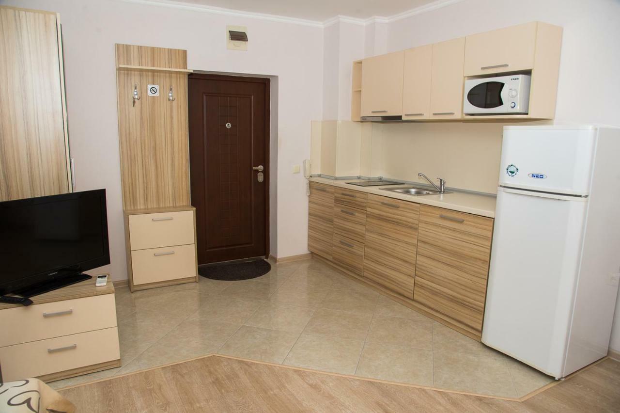 Apart Lev Rawda Exterior foto
