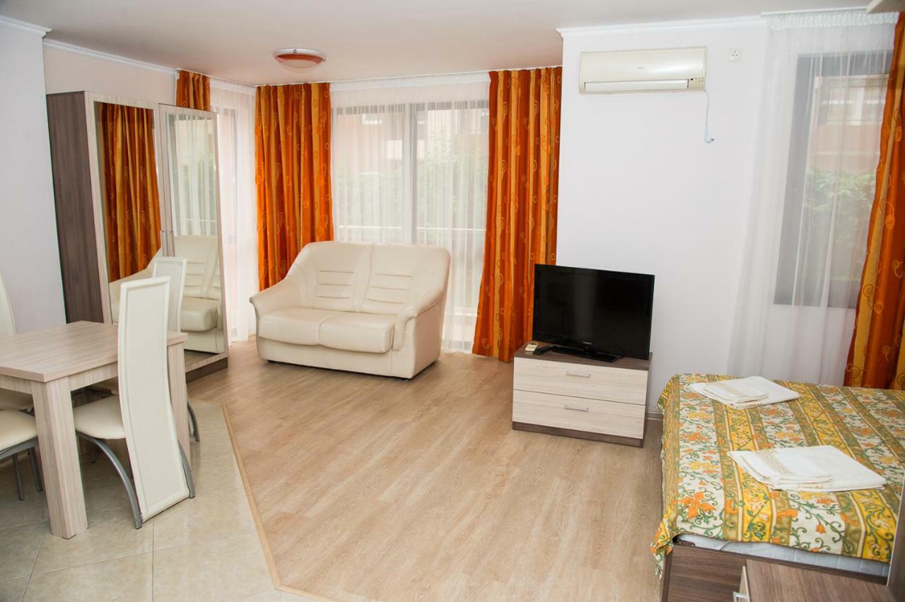 Apart Lev Rawda Exterior foto