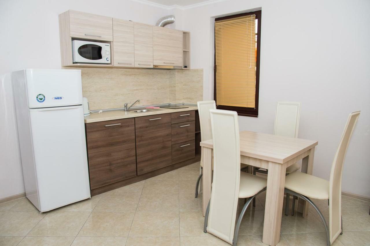 Apart Lev Rawda Exterior foto