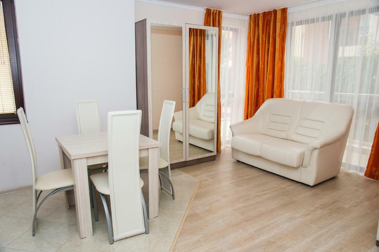 Apart Lev Rawda Exterior foto