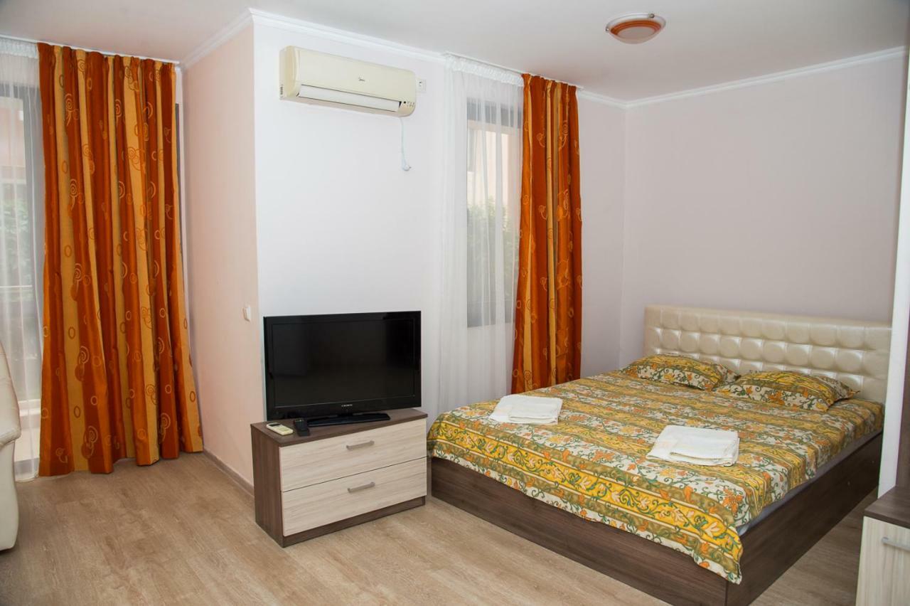 Apart Lev Rawda Exterior foto
