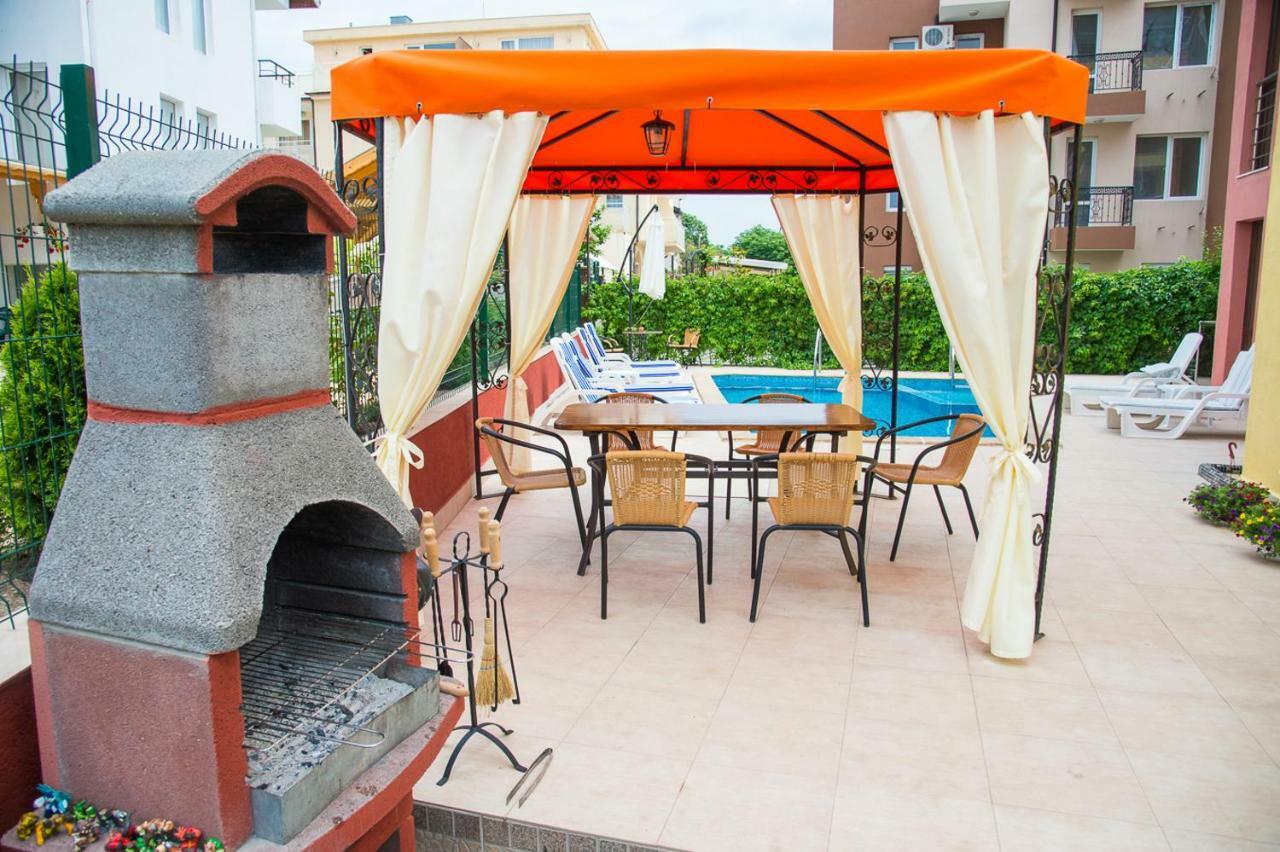 Apart Lev Rawda Exterior foto