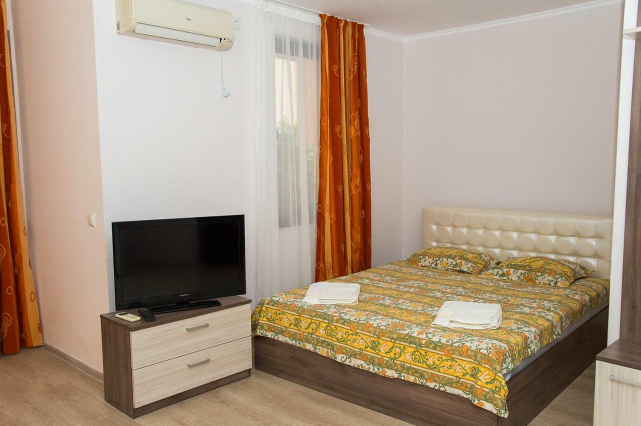 Apart Lev Rawda Exterior foto