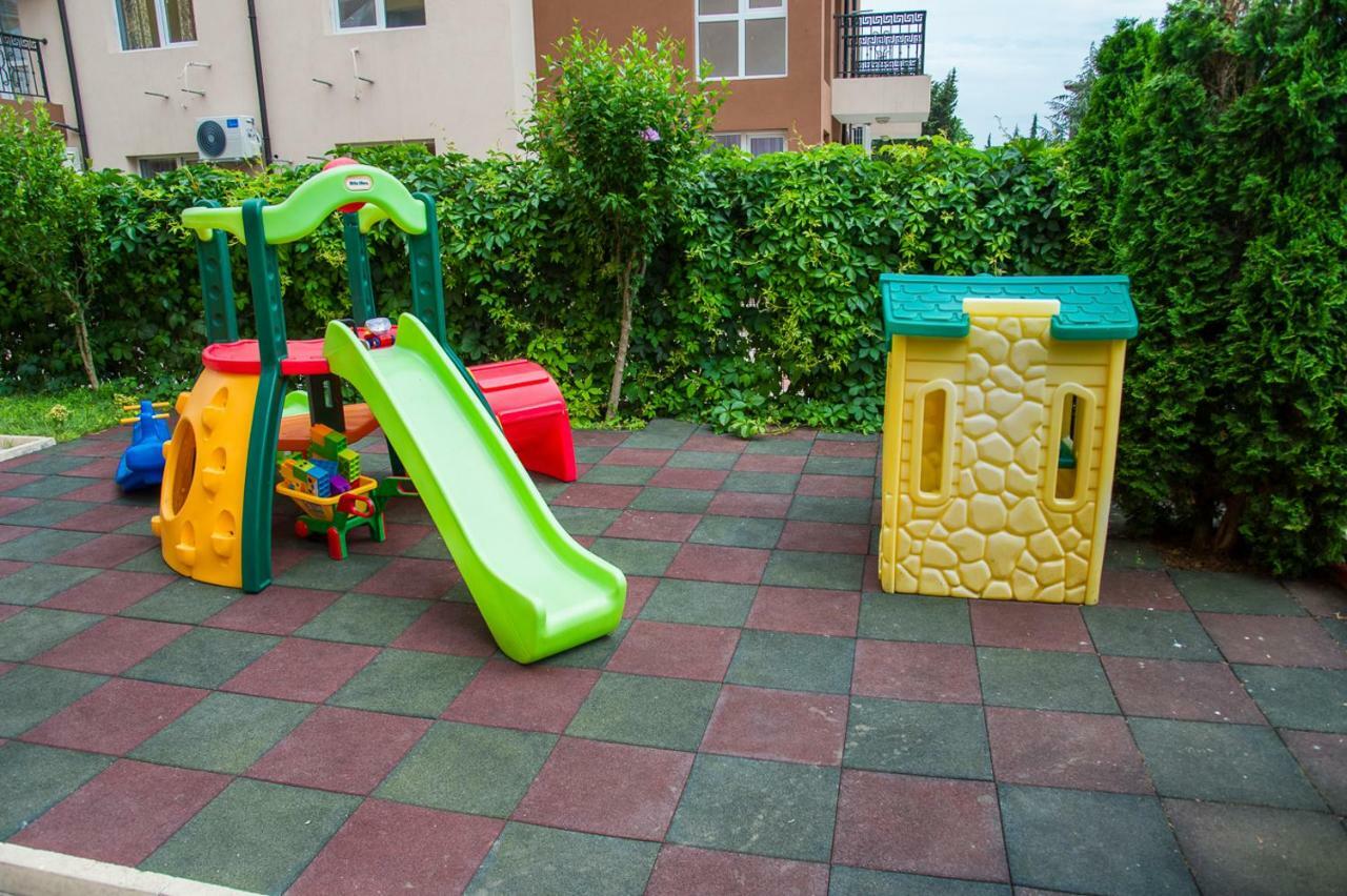 Apart Lev Rawda Exterior foto