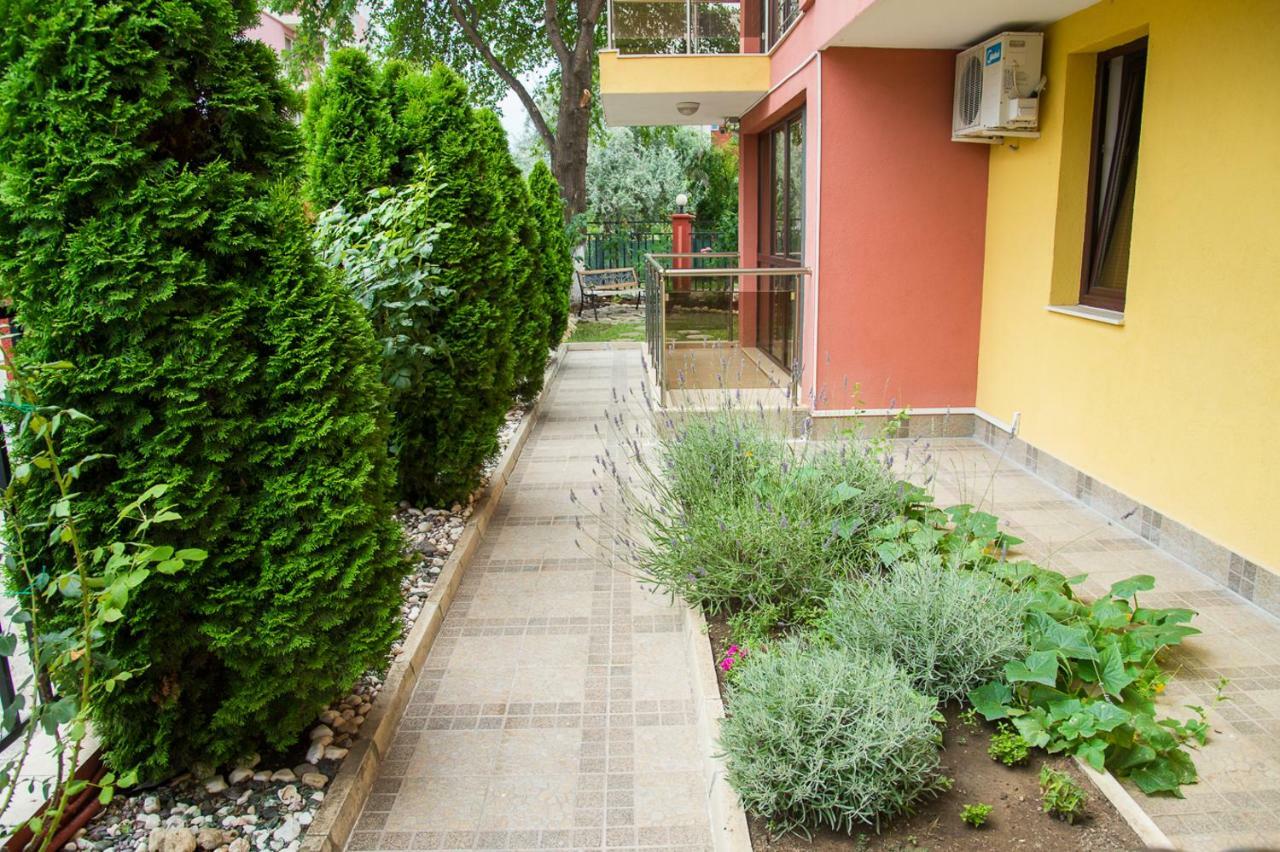 Apart Lev Rawda Exterior foto