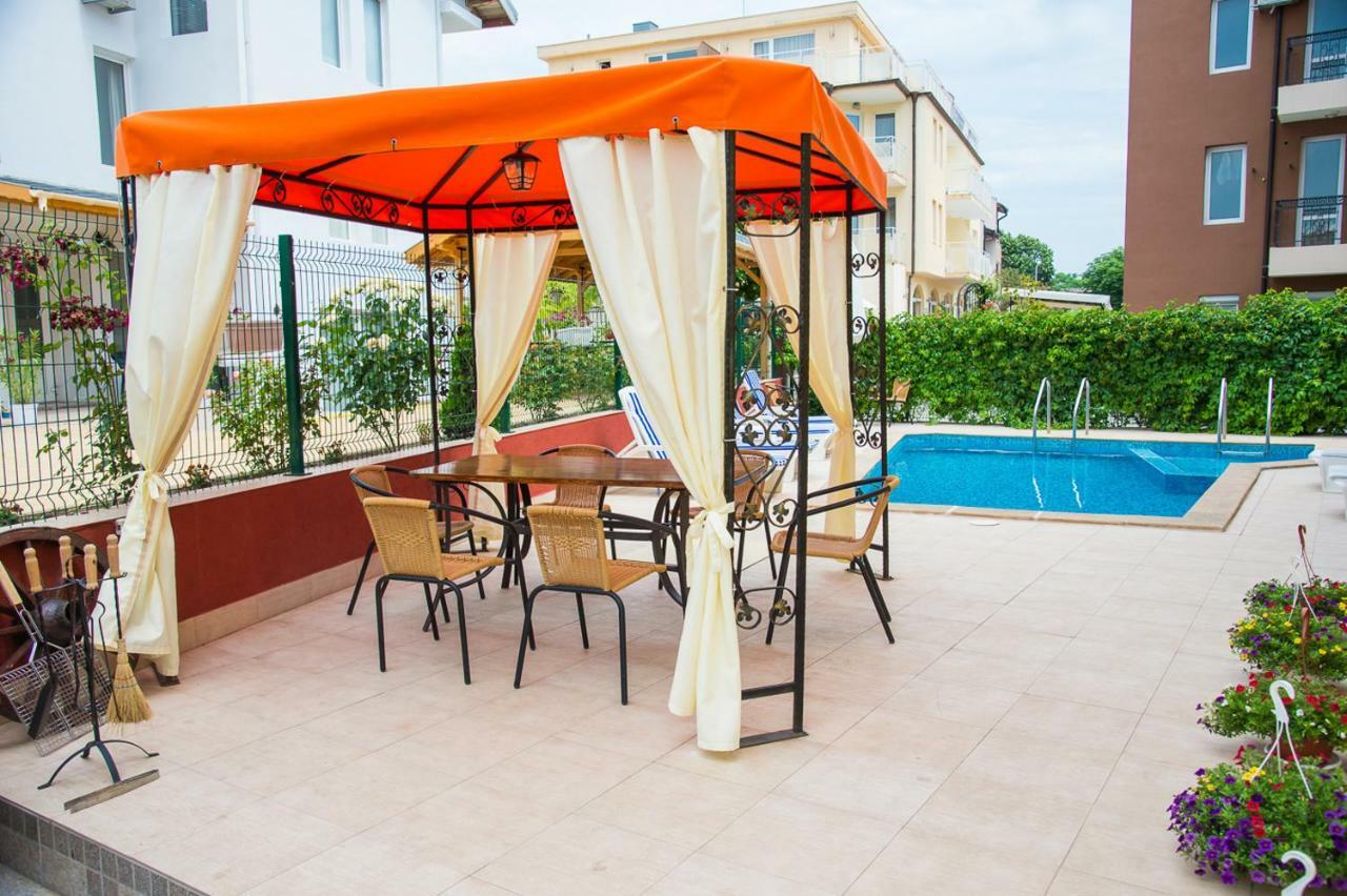 Apart Lev Rawda Exterior foto
