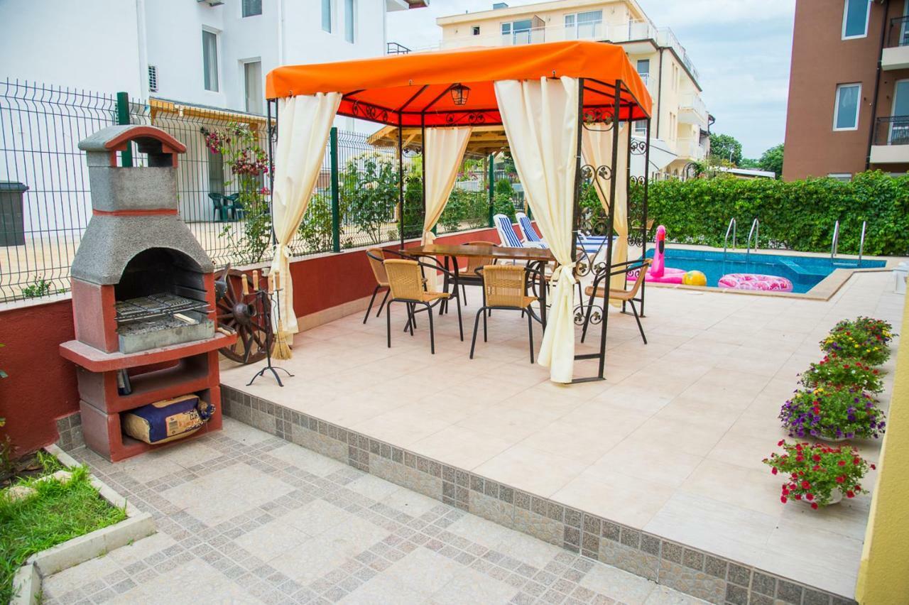 Apart Lev Rawda Exterior foto